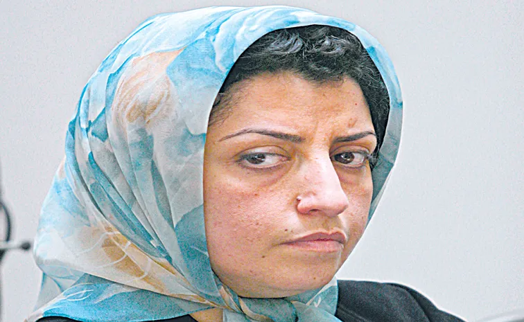 Iran Nobel laureate Narges Mohammadi hospitalised as health deteriorates