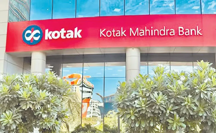 Kotak Mahindra Bank Q4 net profit rises 13percent YoY to Rs 4,027 crore