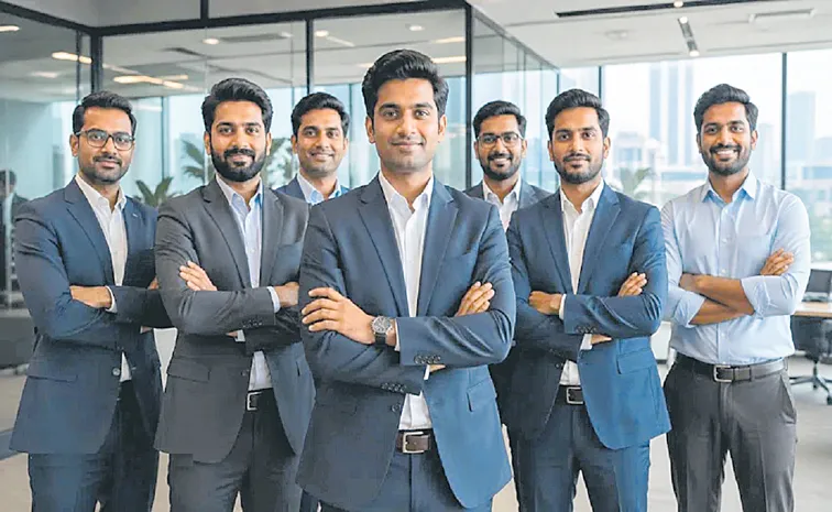 White-collar hiring in India up 6percent in April amid boost from AI