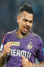 IPL 2026 SRH VS KKR: Sunil Narine Completes 200 Wickets in IPL