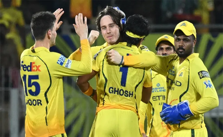 Foot fracture rules Ramakrishna Ghosh out of IPL 2026