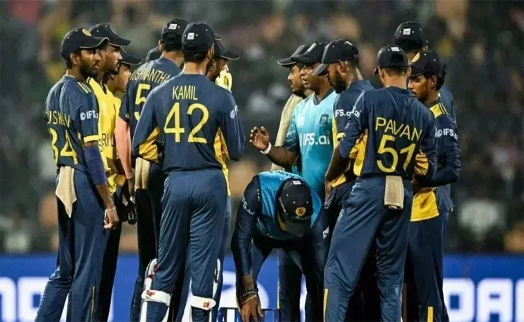 చారిత్రక సిరీస్‌ను ప్రకటించిన శ్రీలంక