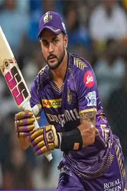 Manish Pandey goes past MS Dhoni to join Virat Kohli, Rohit Sharma for unique IPL feat during SRH vs KKR