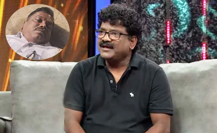 లిరిక్ రైటర్ చంద్రబోస్ ఇంట్లో విషాదం