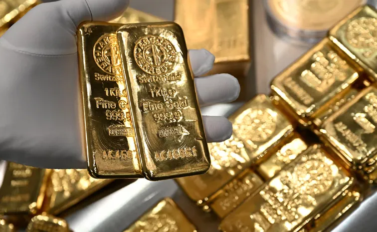 Global Shift to Gold May Drive Prices to 8000 Dollars by 2031 Deutsche Bank1