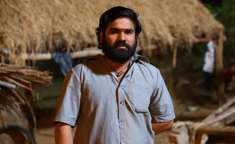  ‘సిద్దయ్య’ కోసం 30 కిలోలు పెరిగా.. గుర్తుపట్టలేదు : నటుడు 