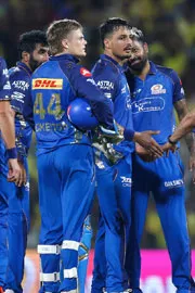How Mumbai Indians Can Still Qualify For IPL 2026 Playoffs-7th Loss