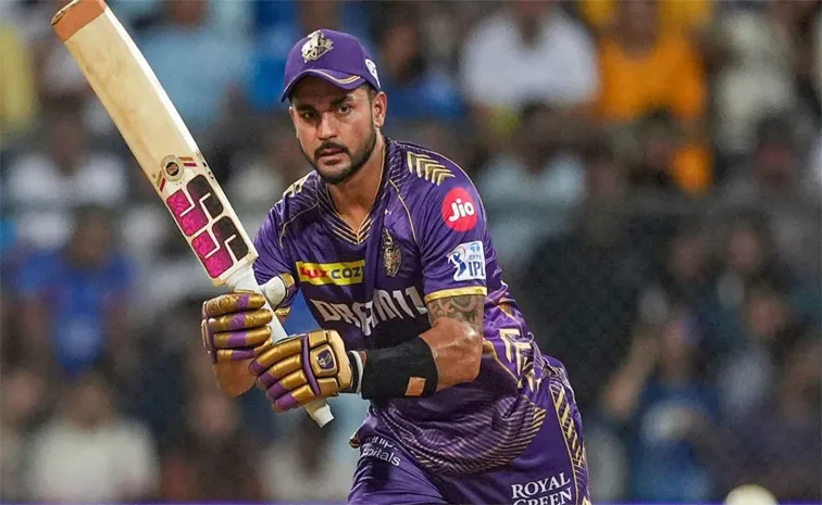 చరిత్ర సృష్టించిన మనీశ్‌ పాండే