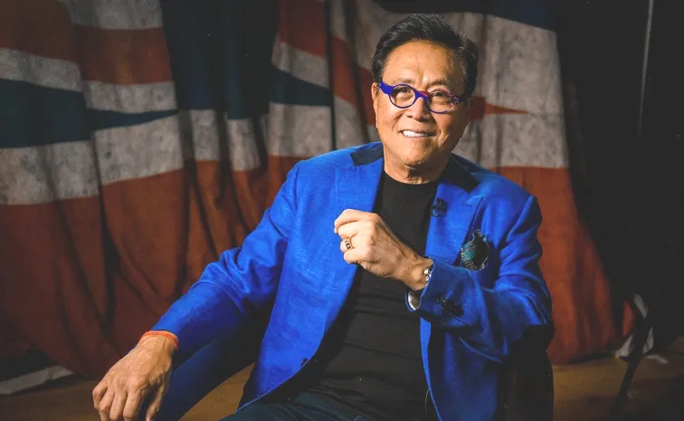 What Most People Get Completely Wrong About Passive Income Says Robert Kiyosaki1