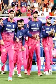 Lakshmi Mittal announces acquisition of Rajasthan Royals franchise