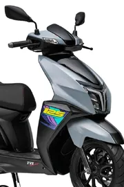 TVS Motor Sales in 2026 April