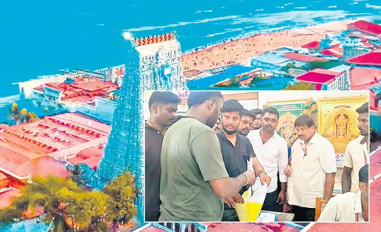 ఆలయంలో మంత్రి రహస్య తనిఖీ.. అడ్డంగా దొరికిన అర్చకులు!  