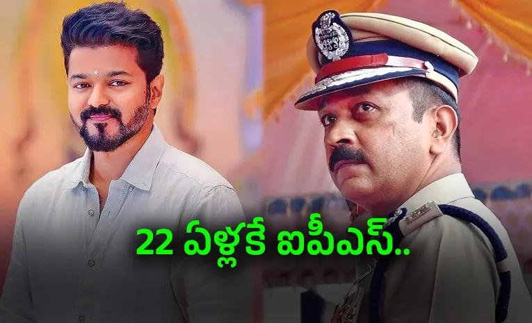 DGP Mahesh Kumar Aggarwal set to take charge of TN police
