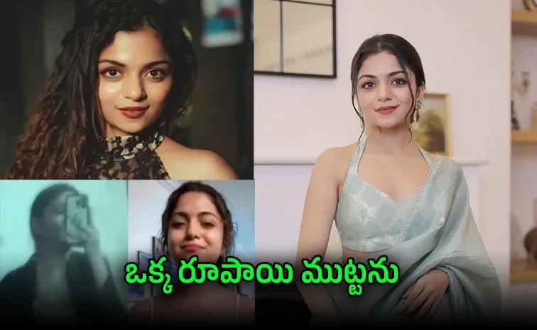 Hansika Krishna Says Apology, That Video is not for Money or Fame