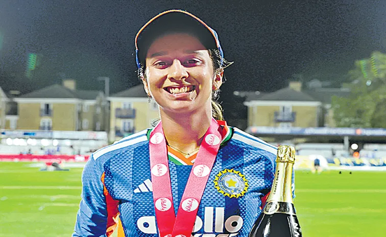 మెరిసిన జెమీమా, యస్తిక 