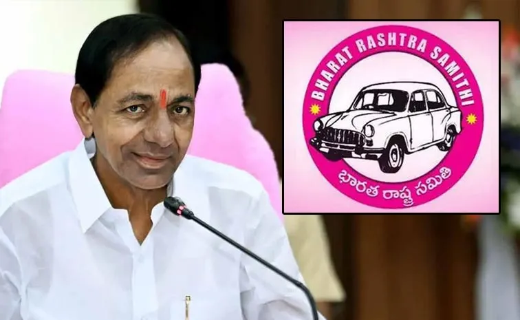 బీఆర్‌ఎస్‌ భారీ వ్యూహం.. కేసీఆర్‌ దూకుడు