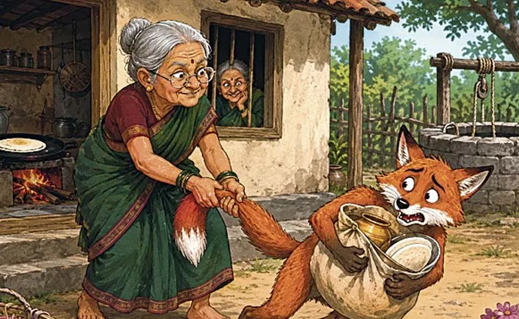కన్నడ జానపద కథ: కెంకమ్మ దోసెలు