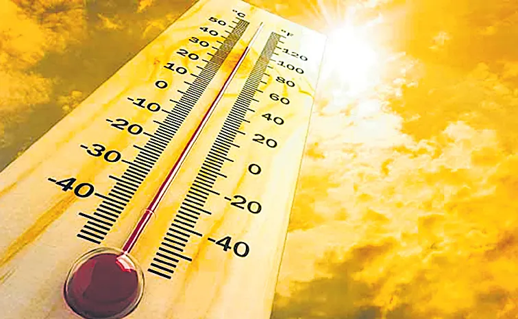 తెలుగు రాష్ట్రాల్లో జూన్‌లోనూ వడగాడ్పులు!