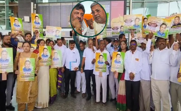 ‘సీఎం’ గొడవ అయిపోయింది.. ఇప్పుడు ‘డిప్యూటీ సీఎం’ కోసం..
