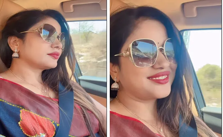 బలగం నటి.. ఇంత గ్లామరస్‌గా మారిపోయిందేంటి?