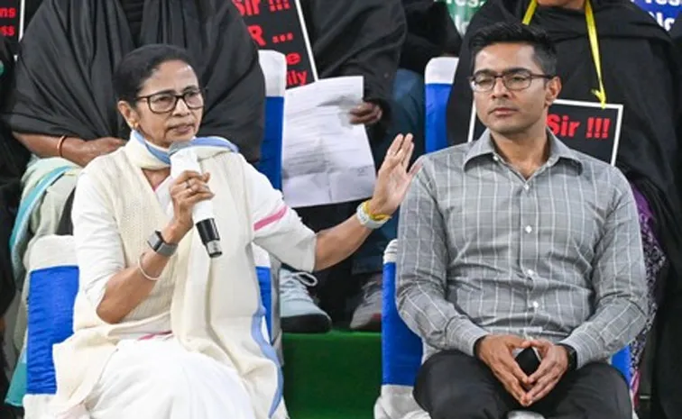 mamata anerjee bjp on abhishek banerjee assault rulers became killers