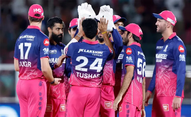 రాజస్తాన్‌ సరికొత్త చరిత్ర.. సన్‌రైజర్స్‌ ఆల్‌టైమ్‌ రికార్డు బ్రేక్‌