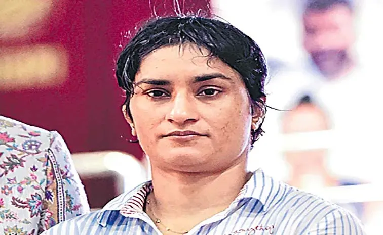 Supreme Court Allows Vinesh To Participate In Asian Games Selection Trials