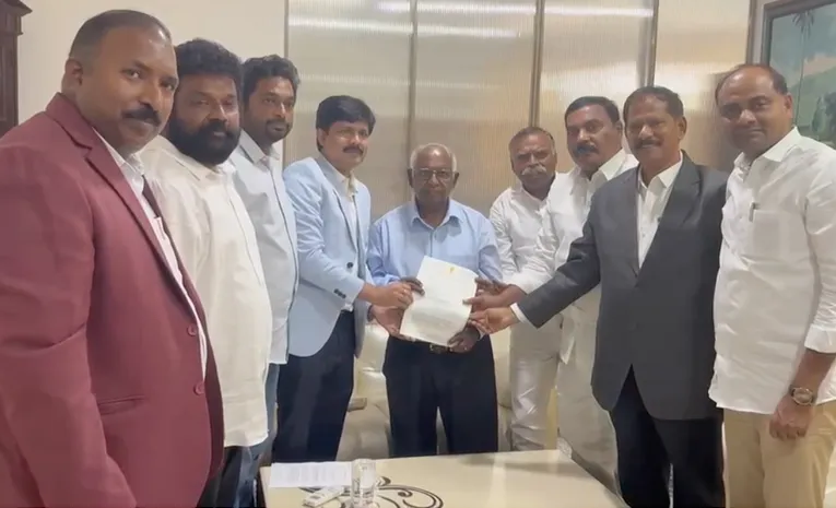 YSRCP Demands Dalit Christians Be Recognized as Scheduled Castes