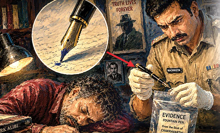 FunDay Crime Story