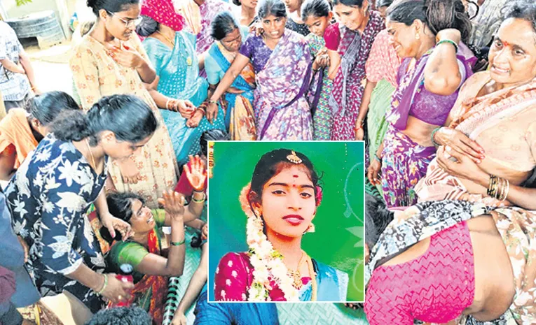 13 Years Girl Ends Life In Nalgonda