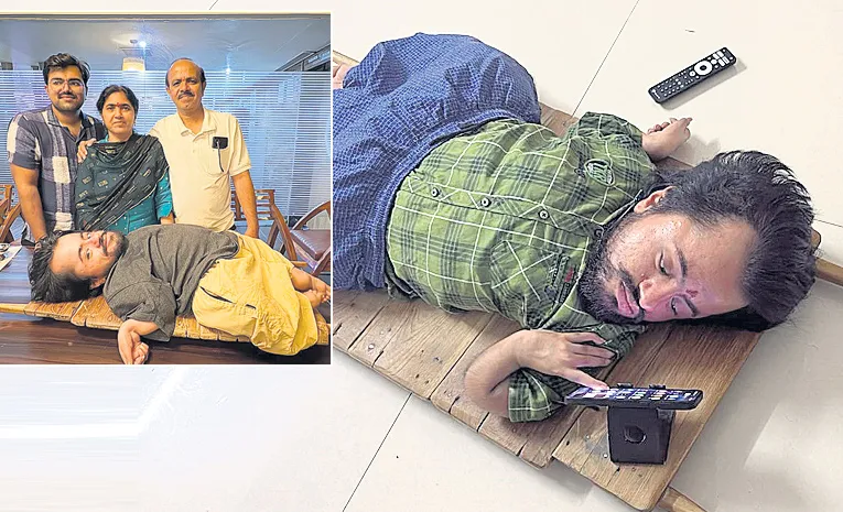 Inspiring Story On Sri Sai Charan And Venkata Ramana
