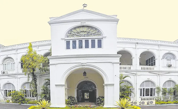Retired IAS Officer Accused of Sexually Harassing Female Professor