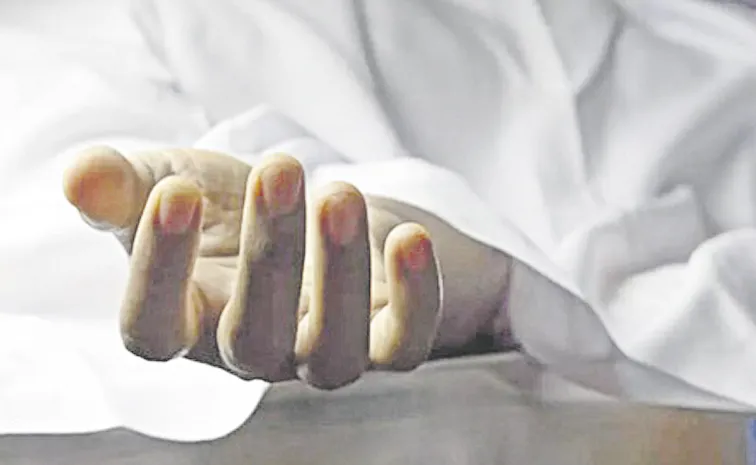Shocking Incident In Guntur
