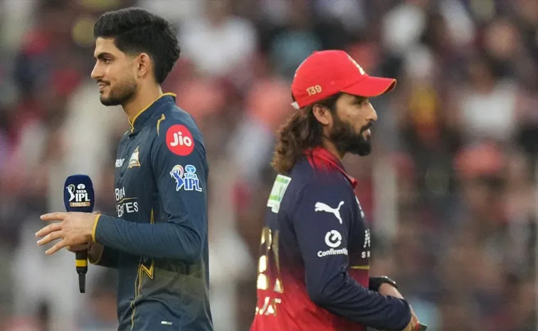Gujarat Never Lost In Ahmedabad Batting-First Since IPL 2025