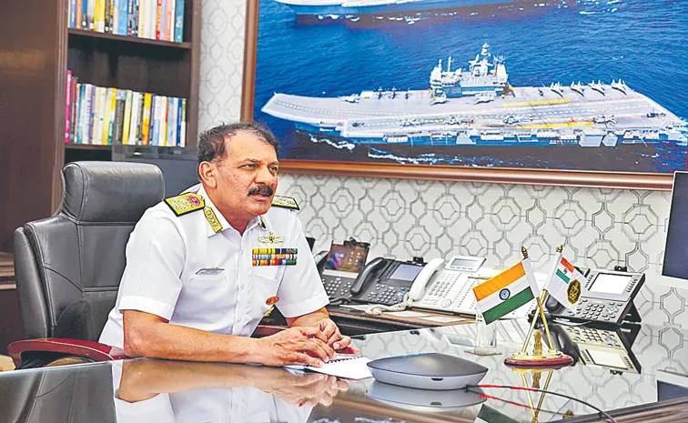 Naval theatre command to bolster India maritime security