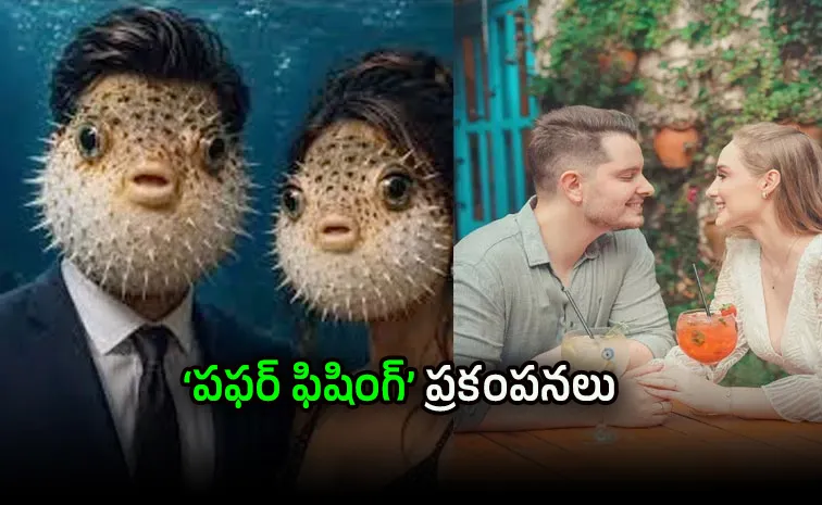 Puffer fishing The Deceptive New Dating Trend Exploded Online
