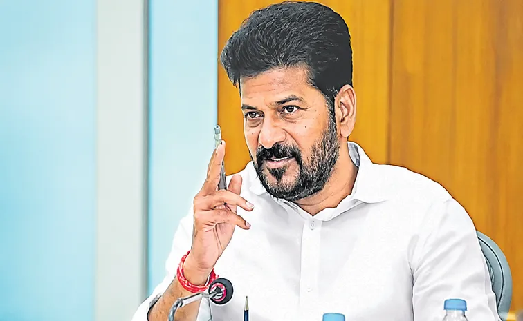 CM Revanth Reddy Comments On free electricity to Farmers