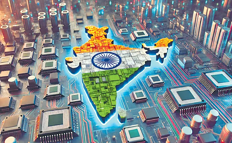 సెమీకండక్టర్‌ దిగ్గజంగా భారత్‌! 