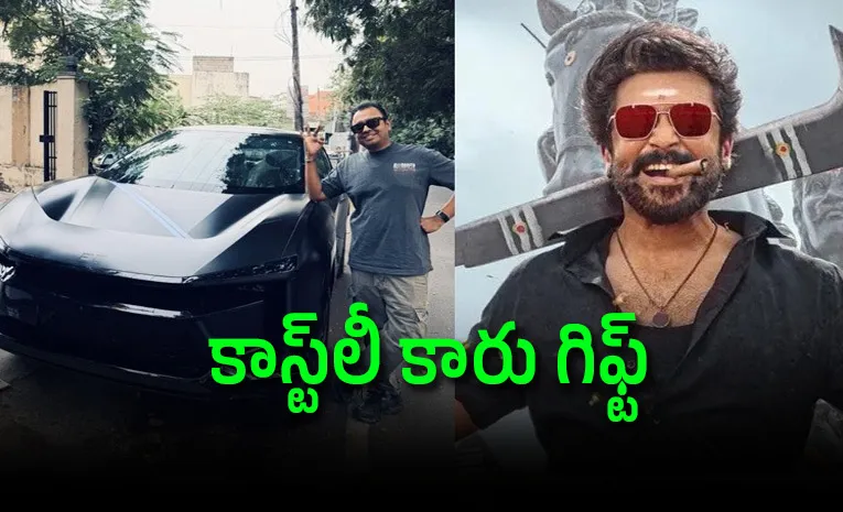 రూ.300 కోట్ల కలెక్షన్.. కార్లు గిఫ్ట్ ఇస్తున్న సూర్య