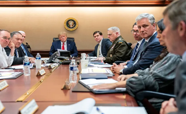 White House says Iran ceasefire deal must meet red lines