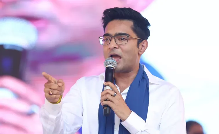 West bengal cid serves summons to abhishek banerjee
