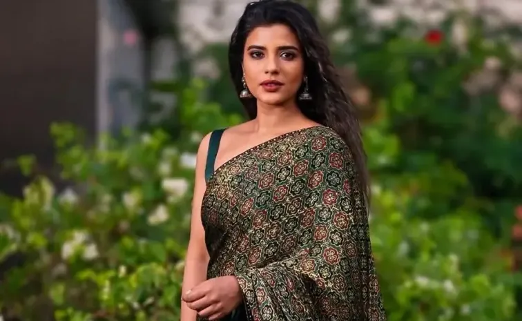 Aishwarya Rajesh Busy In Kollywood
