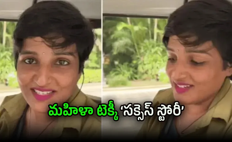 Woman Leaves 9 Year Managerial Career to Drive Auto-Rickshaw