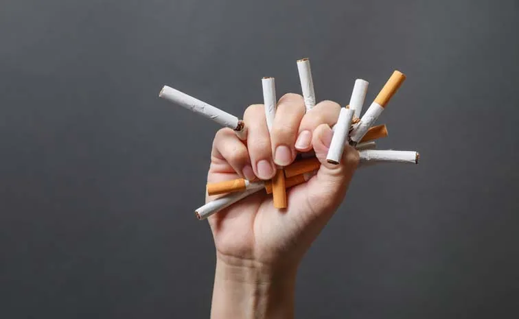 World No Tobacco Day 2026: How Smoking And Chewing Tobacco Hack 