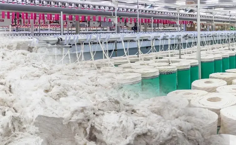 cotton imports duty free relief five months support textile industry india