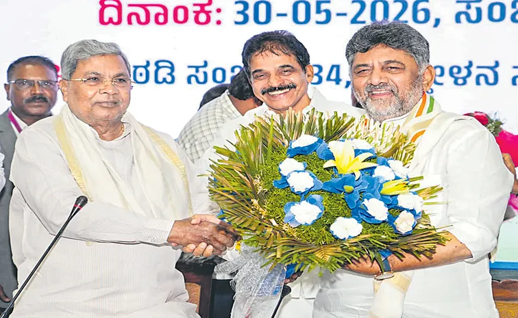 DK Shivakumar unanimously elected CLP leader, take over as Karnataka CM