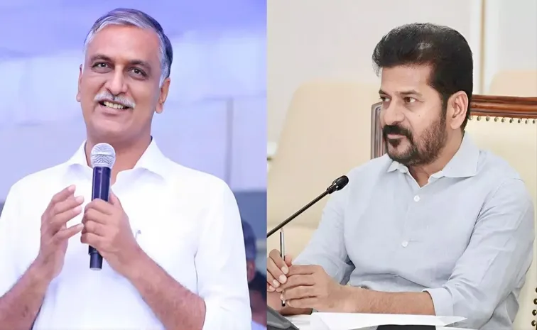 ‘బడేభాయ్‌ చెప్పినట్టు రేవంత్‌ నడుస్తున్నట్లు కనిపిస్తోంది’