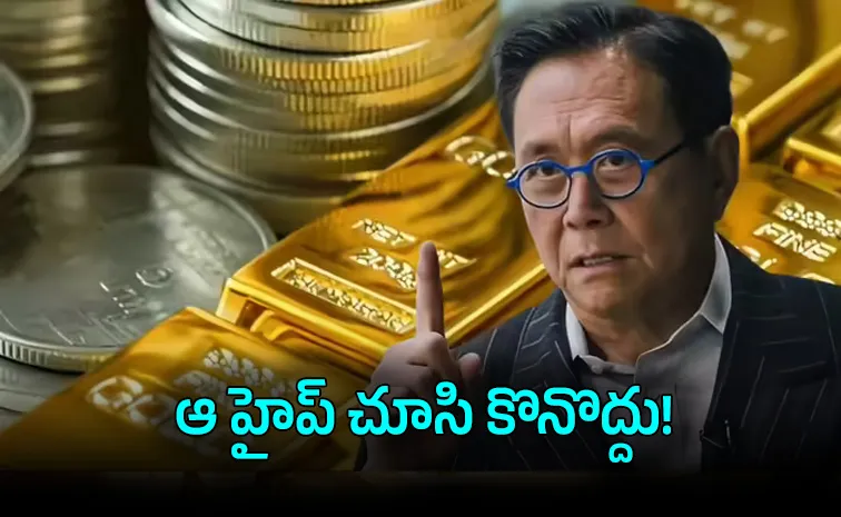 robert kiyosaki warns us bonds not safe buying gold silver