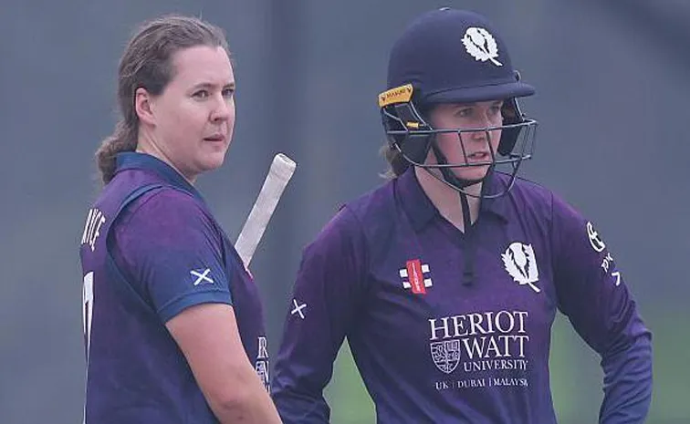 Bowlers, Bryce star in Scotland comfortable win over Bangladesh