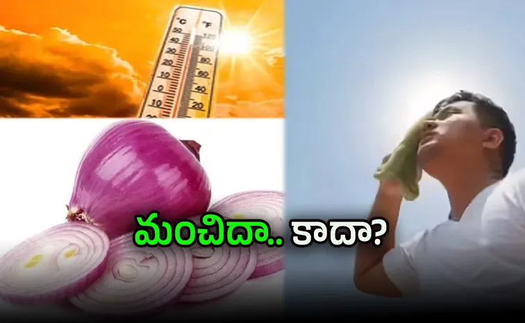Heatwave: Is It Okay To Eat Raw Onions During The Scorching Heat